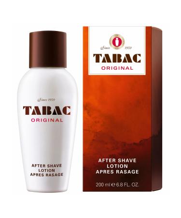 Maurer & Wirtz Tabac Original After Shave Lotion for Men 6.8 Ounce 6.8 Fl Oz (Pack of 1)