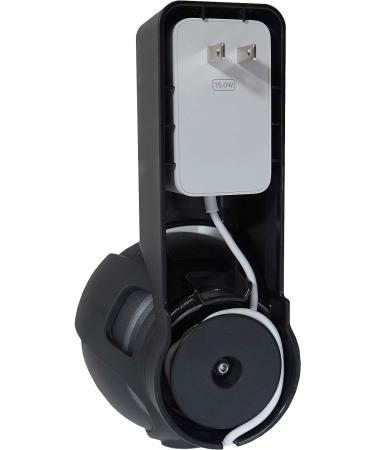 Amazon Outlet Hanger - Black for Echo Dot 4th Gen | Space-saving Solution - Buy Online on GoSupps.com