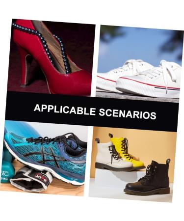 Buy MAGICLULU 1 Pair Post Massage Foot Care Protectors - High Heel Cushions & Heel Pads for Women | Anti-Wear Forefoot Cushion | International Shipping Available - Buy Online on GoSupps.com