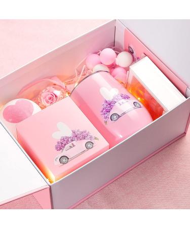 I Love You - Romantic Birthday Gift Basket for Girlfriend, Mom, Sister, and Friends - Buy Online on GoSupps.com