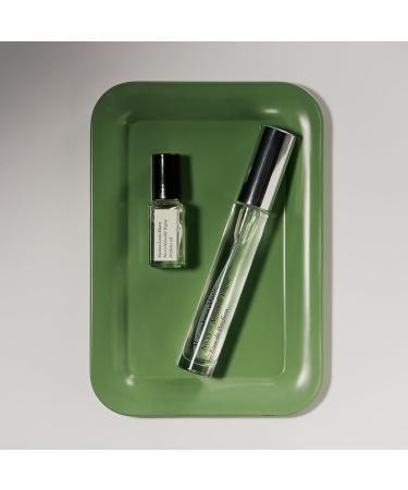 Maison Louis Marie - No.13 Nouvelle Vague Natural Roll-On Perfume Oil Sample | Luxury Clean Beauty + Non-Toxic Fragrance (0.1 fl oz | 3 ml) - Buy Online on GoSupps.com