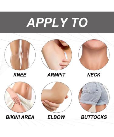 QPASRLAL Aisasea Double Tube Whitening Cream Niacinamide Body Lotion Double Tube Body Lotion Dry Skin Suitable for All Skin Types - Buy Online on GoSupps.com