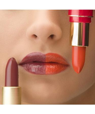 Handmaker 16 Style Silicone Lipstick Mold for DIY Makeup & Cosmetics - Lipstick & Lip Cream Making Tool - Buy Online on GoSupps.com