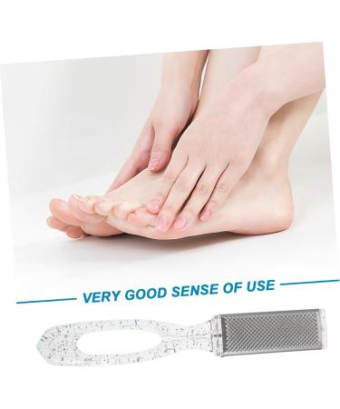 FRCOLOR R pe Double Face pour P dicure Exfoliant Manuel pour liminer les Peaux Mortes et Callosit s - Buy Online on GoSupps.com