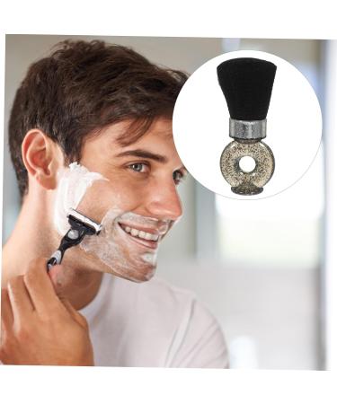 minkissy Styling Cleaning Brush Manual Plastic Neck Manual Shaving Hair Salon Shave Brush Barber Brush Neck Duster Barber Supplies Man Barber Brush Supplies for Men - Buy Online on GoSupps.com