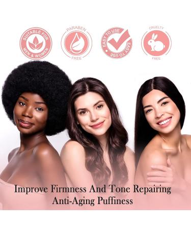 Retinol Eye Stick - Anti-Aging Cream for Dark Circles & Puffiness | Vitamin A, C & E with Peptides - Buy Online on GoSupps.com