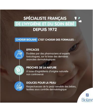 BIOLANE Oleo-Calcium Liniment Cream 750 ml - Best for Baby Care | Soothing Relief & Hydration - International Shipping Available - Buy Online on GoSupps.com