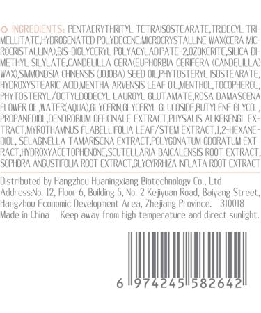 FLORASIS Ginseng Care Lip Balm - Buy Online on GoSupps.com