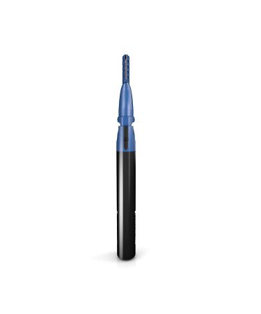Remington MPT3700 WETech Waterproof Dual Blade Precision Trimmer - Pivoting Head & Eyebrow Comb for Facial Hair - Perfect for Men & Women - Batteries Included - Buy Online on GoSupps.com