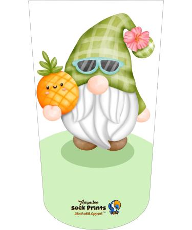 Amputee Stump Sock Gnome with Pineapple V1 - 3Ply Heal with Appeal - Buy Online on GoSupps.com