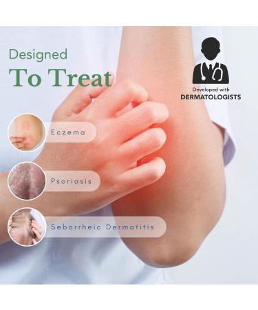 Theraplex AIM Anti-Itch Moisturizing Cream 2 oz - Relieves Itching Dermatitis Psoriasis & Rashes - Restores Skin Barrier - Buy Online on GoSupps.com