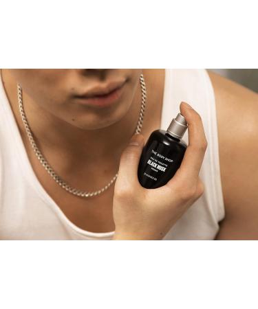 The Body Shop Black Musk Eau De Toilette 1 Fl Oz Black Musk 1 Fl Oz (Pack of 1) - Buy Online on GoSupps.com
