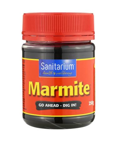 New Zealand - Sanitarium Marmite Spread 250g.