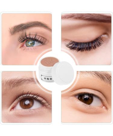 Beavorty 3pcs eyelash remover lash remover cream makeup cleansing creams lash remover lash cream remover fake lash cream removing eyelashes cream Miss gel mild white plastic 1 count (Pack of 1) Whitex3pcs - Buy Online on GoSupps.com