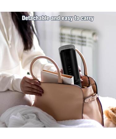 Ear Wax Removal (6 Nozzles) IPX67 Waterproof Rating Adult & Child Universal Earwax Removal Tool Safe & Painless Ear Canal Cleaning Kit - Buy Online on GoSupps.com