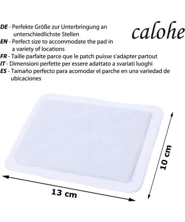 10-Pack Heat Paving Pads for Back Shoulder & Neck | Thermal Massage Relaxation Heat Donor | Body Warmer 10x13 cm - Buy Online on GoSupps.com