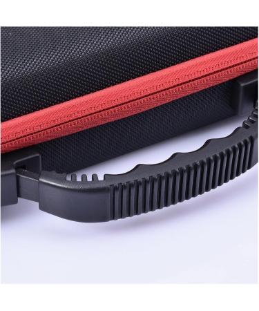 60-Bottle Essential Oil Case - Travel Organizer with Pocket Holes - Purple 15ml - Perfect for Women & Everyday Use - Buy Online on GoSupps.com