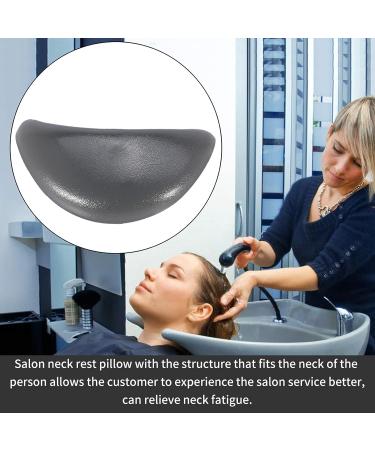Salon Neck Pillow - Durable Gel Bowl Neck Rest for Shampoo Bowl - Soft Silicone Cushion for Spa Hair Salon Wash Basin - Buy Online on GoSupps.com