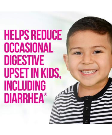 Culturelle Kids Purely Probiotics Packets Daily Supplement & Pro Strength Daily Probiotic Digestive Health Capsules Kids Packets - 50 Count Packets + Kids Chewables 50 Servings (Pack of 1) - Buy Online on GoSupps.com