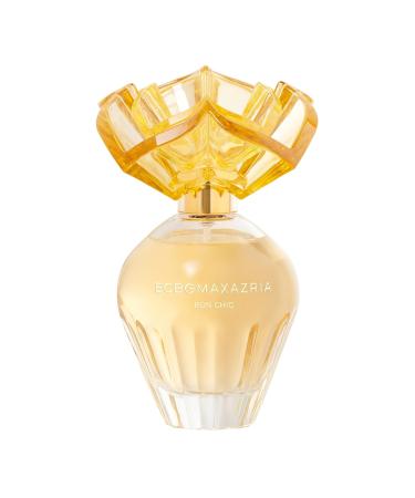 BCBGMAXAZRIA Bon Chic 4 Piece Fragrance Giftset for Women - (3.4oz/100ml EDP Perfume + 3.4oz/100ml Body Lotion + 3.4oz/100ml Shower Gel + 10ml EDP Rollerball) Orange Raspberry Vanilla 3.4 Fl Oz (Pack of 1) - Buy Online on GoSupps.com