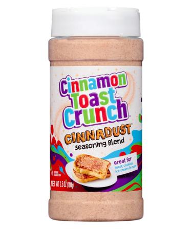 Cinnamon Toast Crunch Cinnadust Seasoning, 3.5 Ounce