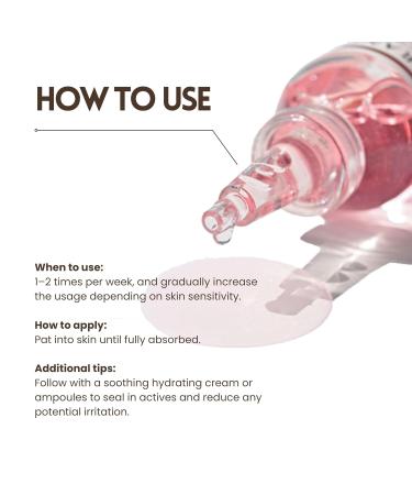 Veranum Cicacare Basic Peeling Ampoule Gentle Exfoliating & Repair Serum with Lactic Acid Cica EVs & 9-Peptide Complex No-Rub Peeling for Smooth Radiant Restored Skin 1.2 fl oz (35 mL) - Buy Online on GoSupps.com