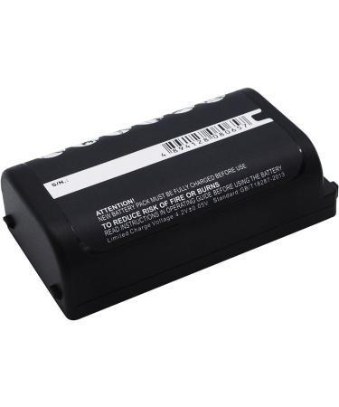 Estry Battery Replacement for 82-127909-02 | BTRY-MC31KAB02 BTRY-MC31KAB02-50 | High-Quality Fast Shipping Worldwide - Buy Online on GoSupps.com