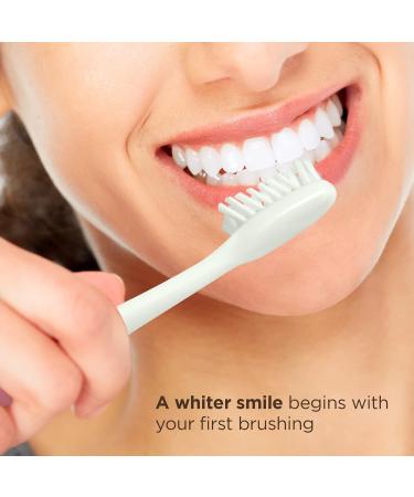 Anti-Bacterial Toothbrush for Adults - Expert Care Soft Bristles 4 Count Pack | Keeps Filament Surface Clean - Buy Online on GoSupps.com