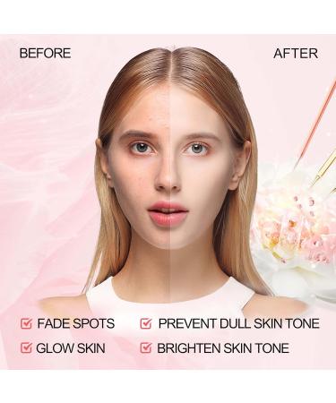 Peony Truffle Plant Extract 6-Piece Skincare Set | Natural Gifts for Valentine s Day & Christmas - Buy Online on GoSupps.com