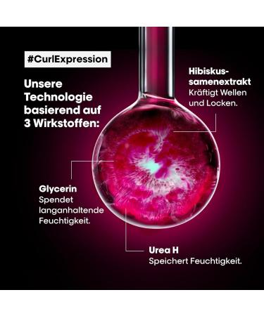 L'Or al Professionnel Nourishing Hair Mask for Wavy & Curly Hair | International Shipping Available - Buy Online on GoSupps.com