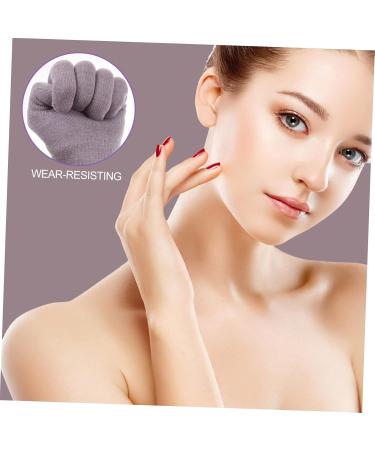 Healeved 3 Pairs Night Moisturizing Gloves Salon Caring Gloves Gel Gloves Hydrating Lotion Womens Glove Care Supplies Care Moisturizing Gloves Salon Accessories Enhancing Hand Essential Oil - Buy Online on GoSupps.com
