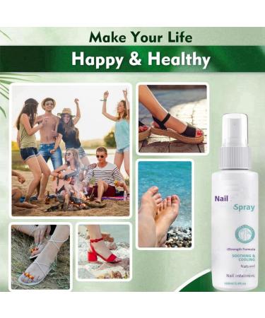 Nail Growth Treatment Toenail And Nail Strengthener Nail Treatment Nail Repair Nail Repair Treatment Fix & Renew Damaged Broken Nails Toe Nail Treatment Broken Nails Yellow Toenail Treatment - Buy Online on GoSupps.com