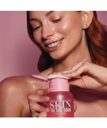 Buy Beauty Creations Skin The Take Down Micellar Water 6.7oz - Gentle Cleansing for All Skin Types | International Shipping Available - Buy Online on GoSupps.com