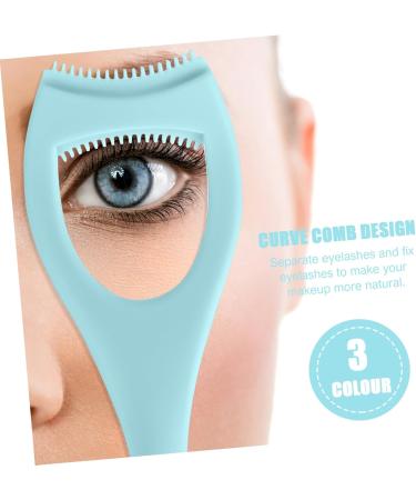 Amosfun 15 Pcs Eyeliner Auxiliary Artifact Lash Tool Lash Shield Makeup Mascara Tool Cosmetic Eyelash - Buy Online on GoSupps.com