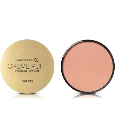Max Factor Creme Puff Pressed Compact Powder Glowing Formula for All Skin Types 005 Translucent 21 g Red 21 g (Pack of 1) - Buy Online on GoSupps.com