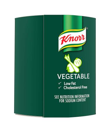 Knorr Homestyle Stock Vegetable 4.66 oz - Rich Flavorful Broth Mix - Buy Online on GoSupps.com