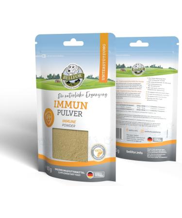 Bellfor Feeding Set Small M nsterl nder croquettes with pastured lamb & wild rabbit meat 2.5 kg and Soft Snacks 200 g with Food supplement for immunity 80 g - Buy Online on GoSupps.com
