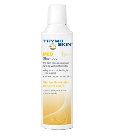THYMUSKIN Med Shampoo 1 pack (1 x 100 ml) Perfume-free 100 ml (1 pack)