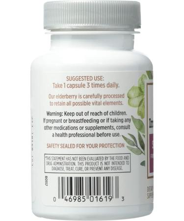 Quantum Health Immune Support 30 Caps - Boost Your Immune System Naturally - Buy Online on GoSupps.com