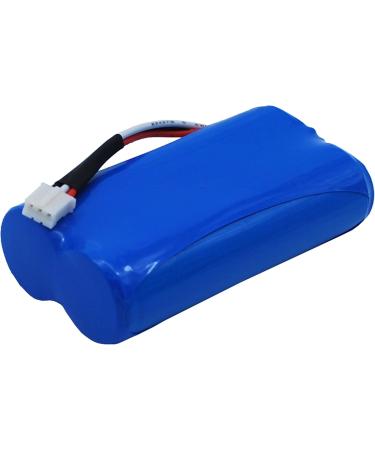 Replacement Battery for Fresenius Link4 & Agilia | 2600mAh/7.4V | Compatible Part Numbers: 110320-O 179033 88888749 - Buy Online on GoSupps.com