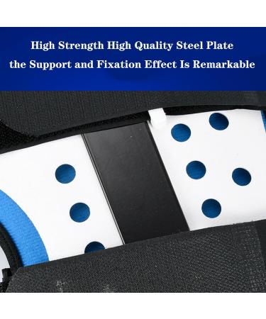 SFKLYU Knee Joint Fixation Bracket - Adjustable Leg Stabilizer Lock Hinge for Meniscus Tear Arthritis & Osteoarthritis - International Shipping Available - Buy Online on GoSupps.com