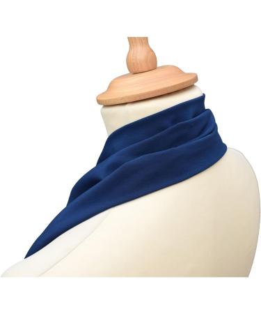Care Designs Cross Scarf Clothing Protector in Navy - Stylish and Functional - Buy Online on GoSupps.com