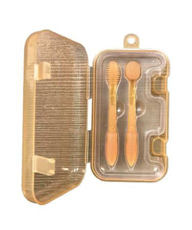 Oralgos silicone toothbrush toddler care gum cleaning brush for toddlers infants newborns baby training toothbrush