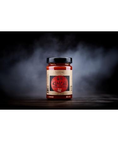 Bakoki Premium KIMCHI - Authentic Korean Recipe (2 x 300g) - Spicy & Flavorful! - Buy Online on GoSupps.com