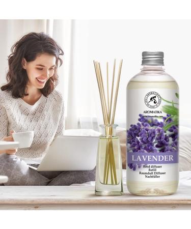 Fuller Vanilla & Lavender Room Fragrance Diffuser Refill Set - 2x500ml | Long-Lasting Home Scent | International Shipping - Buy Online on GoSupps.com