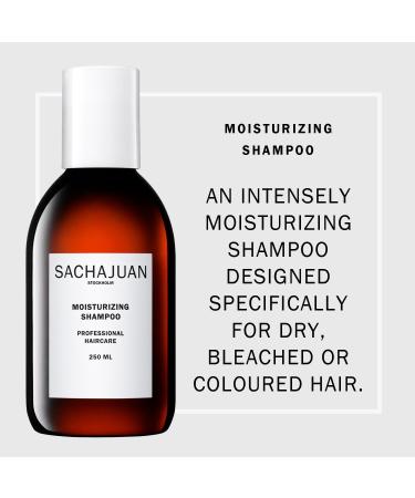 SACHAJUAN Moisturizing Shampoo - 4 Fl Oz & 8.45 Fl Oz Fragnance - Pack of 1 - Buy Online on GoSupps.com