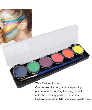 High Color Rendering Makeup Pigment Palette - Perfect Soft Shades for Parties | Shop Internationally - Buy Online on GoSupps.com