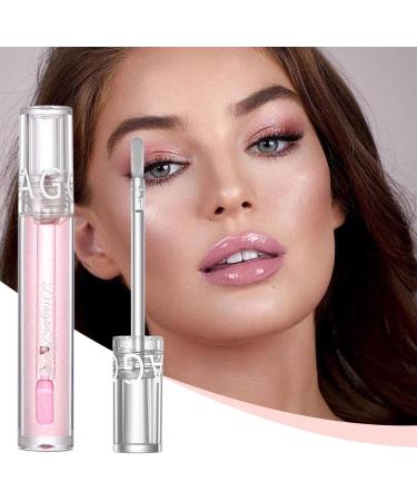 Mirror Water Glossy Lip Glaze - Transparent Toot Lip Gloss Bundle - Buy Online on GoSupps.com