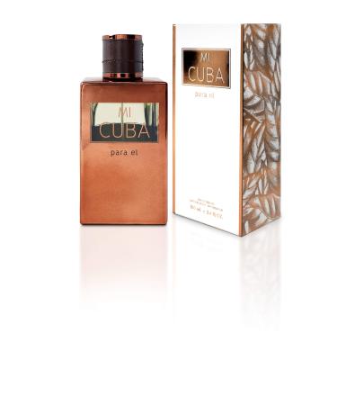 Mi Cuba Para El For Him Fragrance 100ml EDT