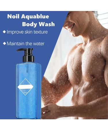 Nbzsmlkn Noil Body Wash Noil Shower Gel With Long Lasting Fragrance Deep Cleansing Pore Care & Refreshing Skin Comfort Refreshing 1 piece - Buy Online on GoSupps.com
